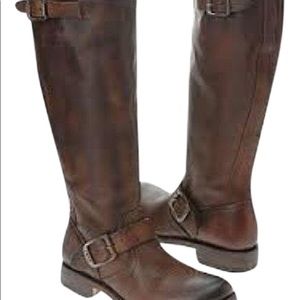 Frye Boots Veronic Slouch